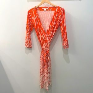 Diane von Furstenberg Wrap Dress